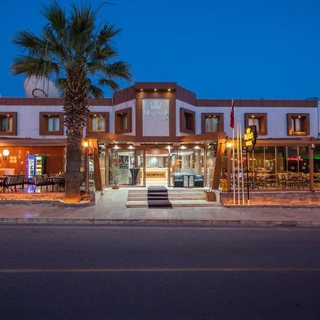 Majeste Hotel Bodrum Gümbet Kültér fotó