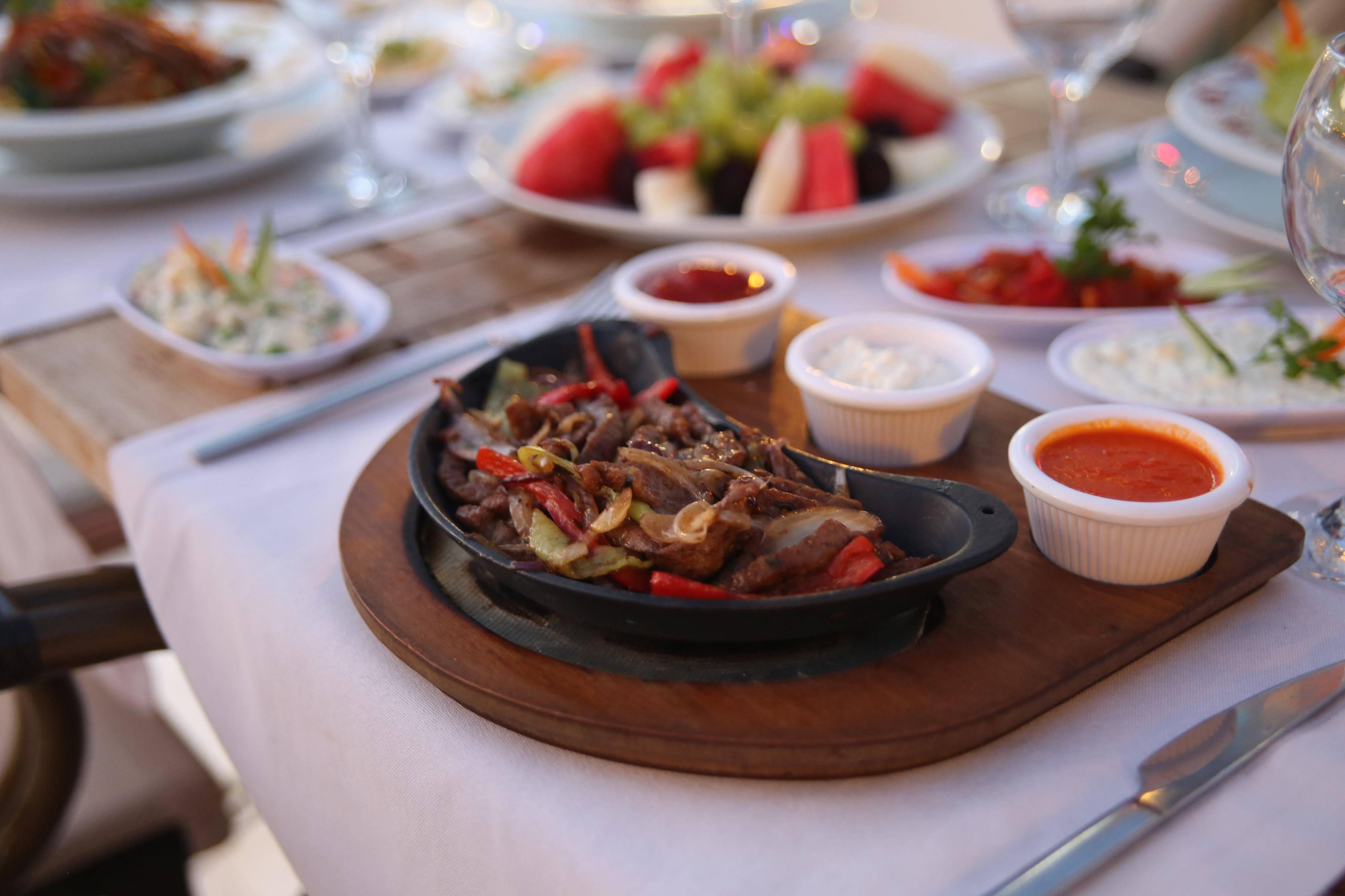Majeste Hotel Bodrum Gümbet Kültér fotó