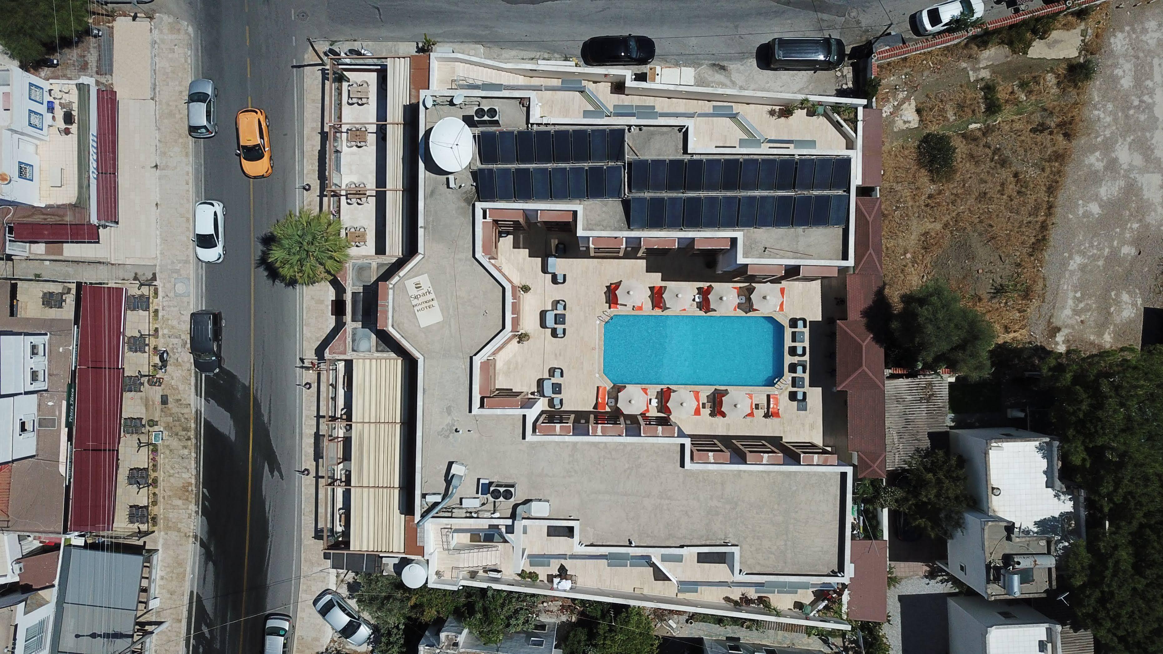 Majeste Hotel Bodrum Gümbet Kültér fotó