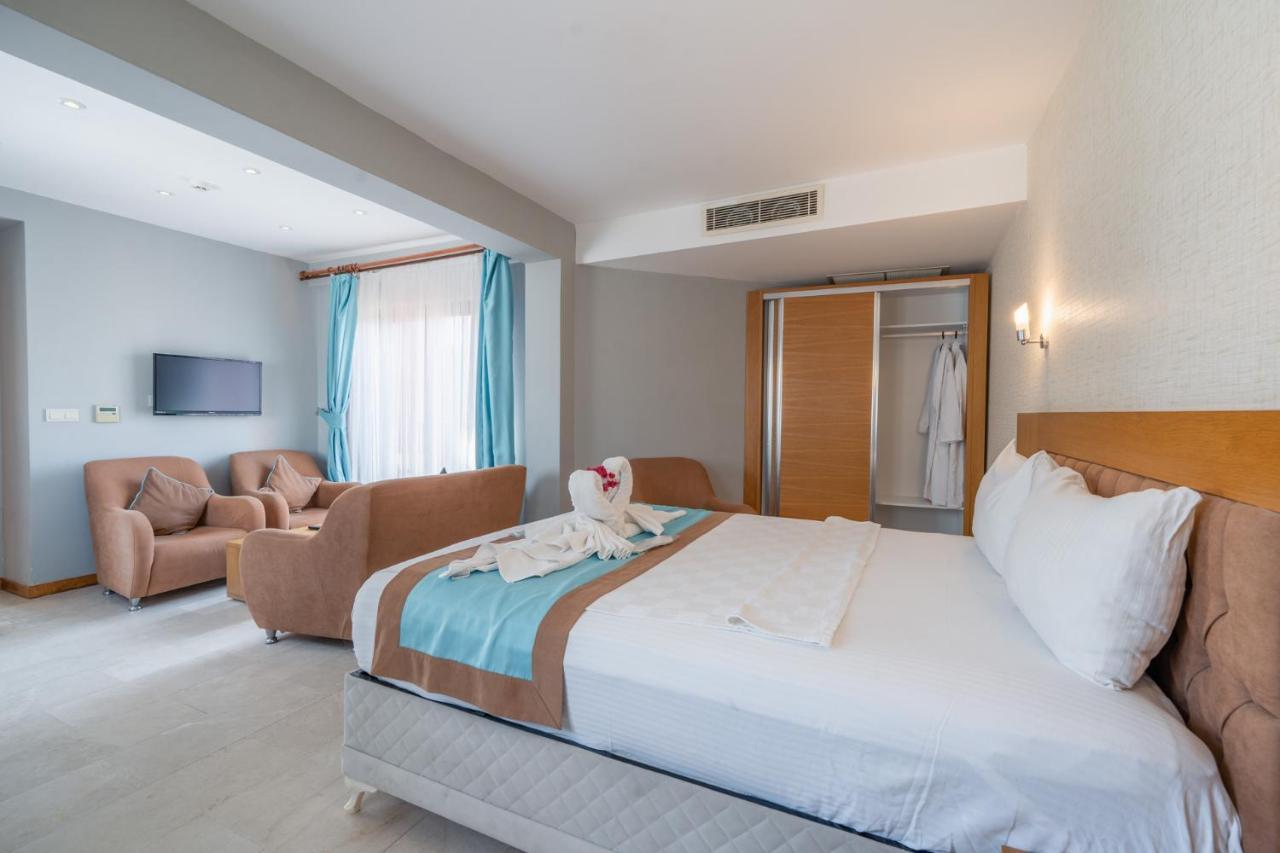 Majeste Hotel Bodrum Gümbet Kültér fotó