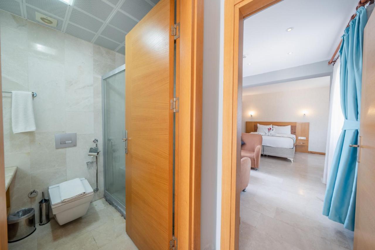Majeste Hotel Bodrum Gümbet Kültér fotó