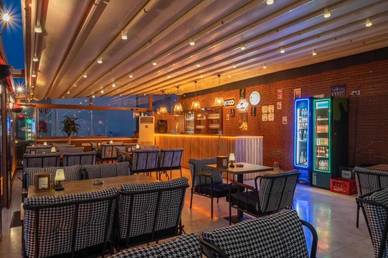 Majeste Hotel Bodrum Gümbet Kültér fotó