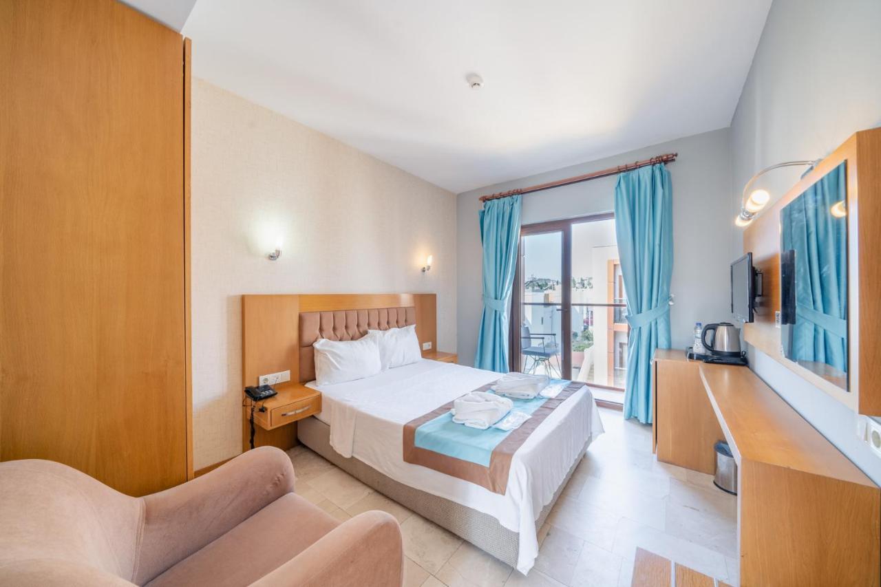Majeste Hotel Bodrum Gümbet Kültér fotó