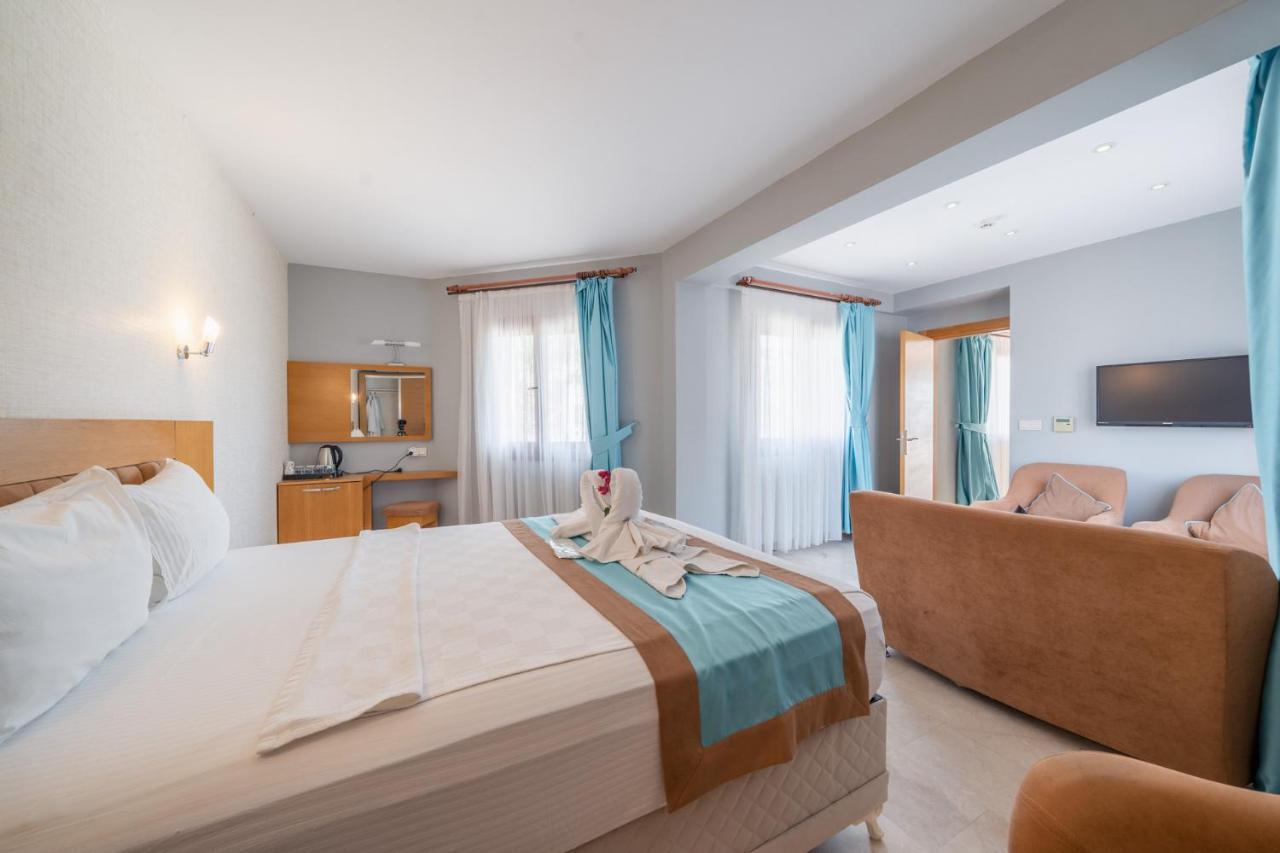 Majeste Hotel Bodrum Gümbet Kültér fotó