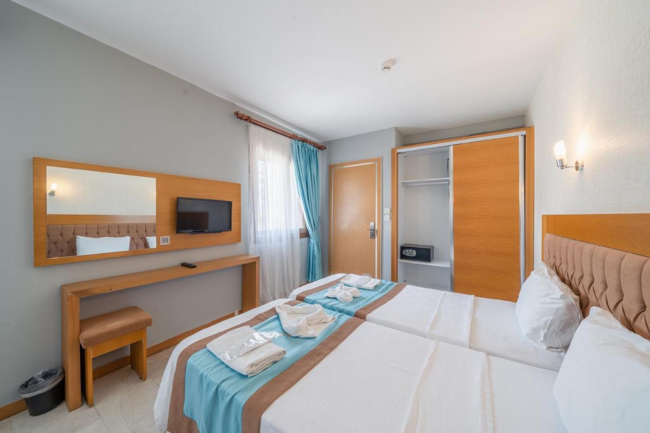Majeste Hotel Bodrum Gümbet Kültér fotó
