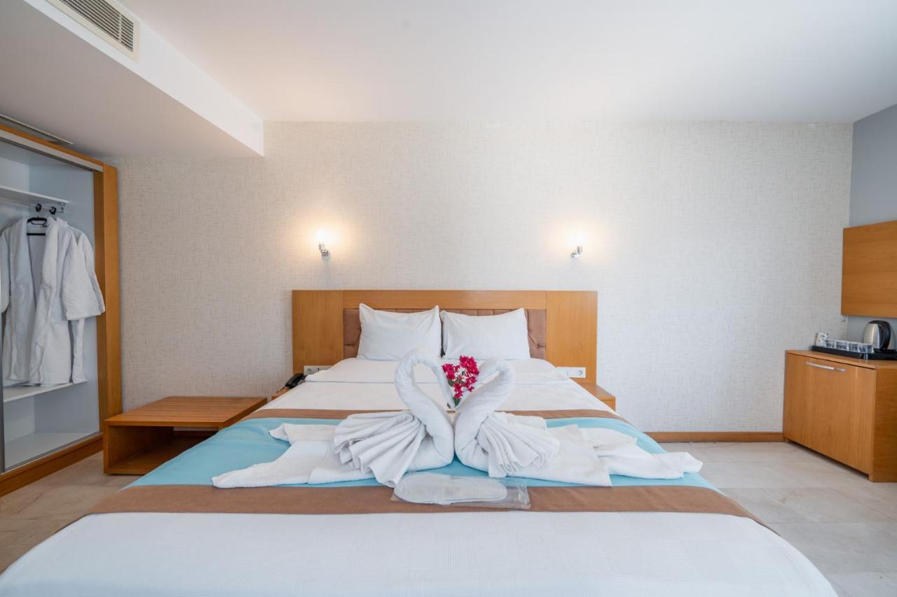 Majeste Hotel Bodrum Gümbet Kültér fotó