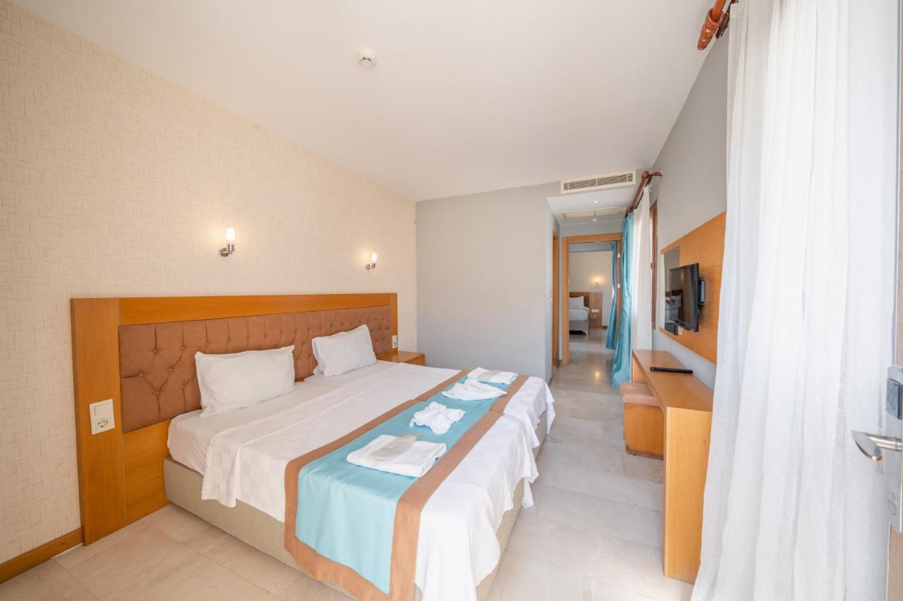 Majeste Hotel Bodrum Gümbet Kültér fotó