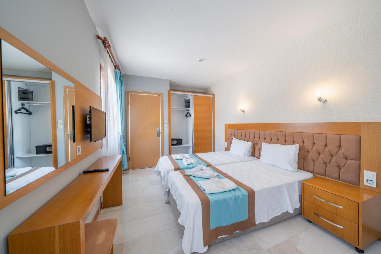Majeste Hotel Bodrum Gümbet Kültér fotó