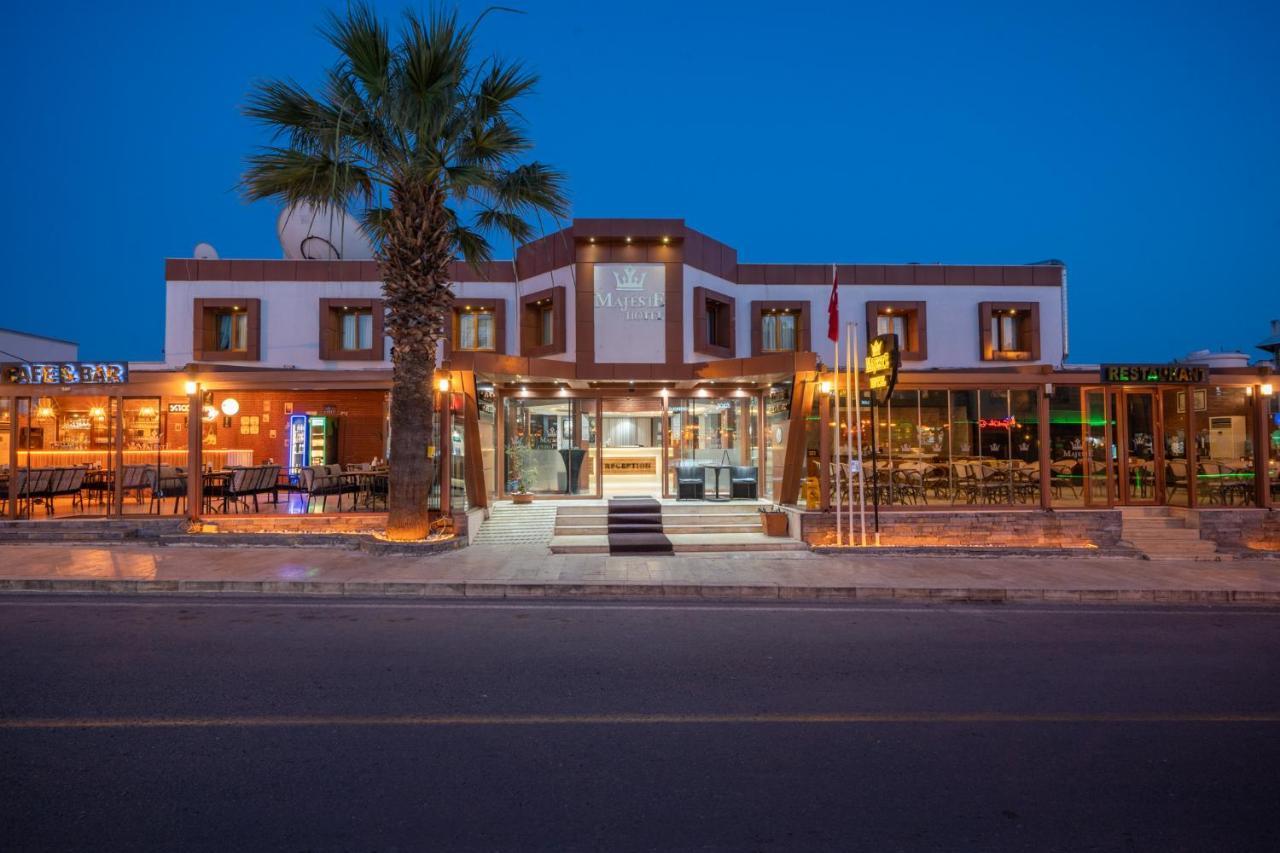 Majeste Hotel Bodrum Gümbet Kültér fotó