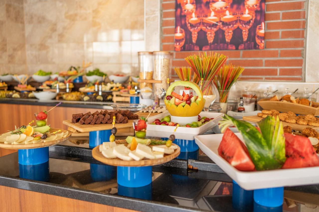 Majeste Hotel Bodrum Gümbet Kültér fotó