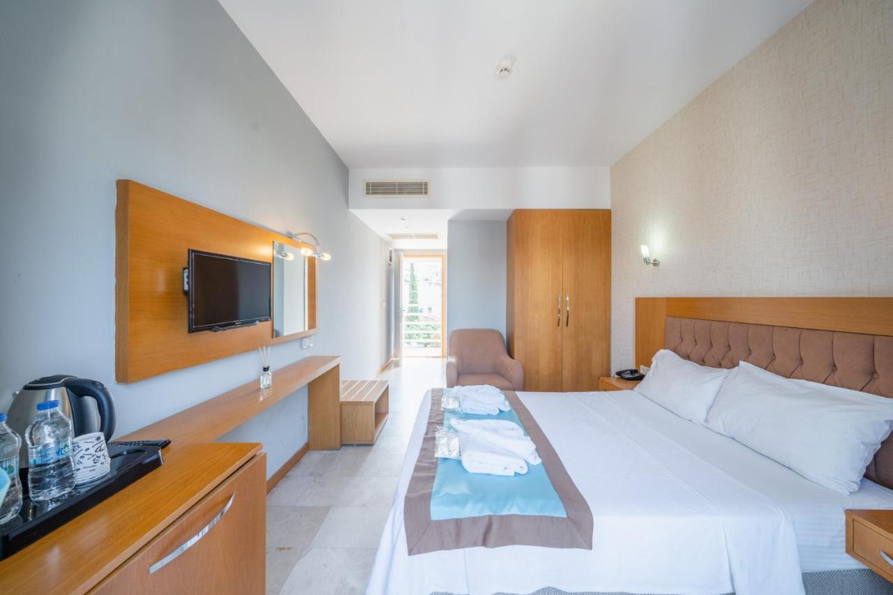 Majeste Hotel Bodrum Gümbet Kültér fotó