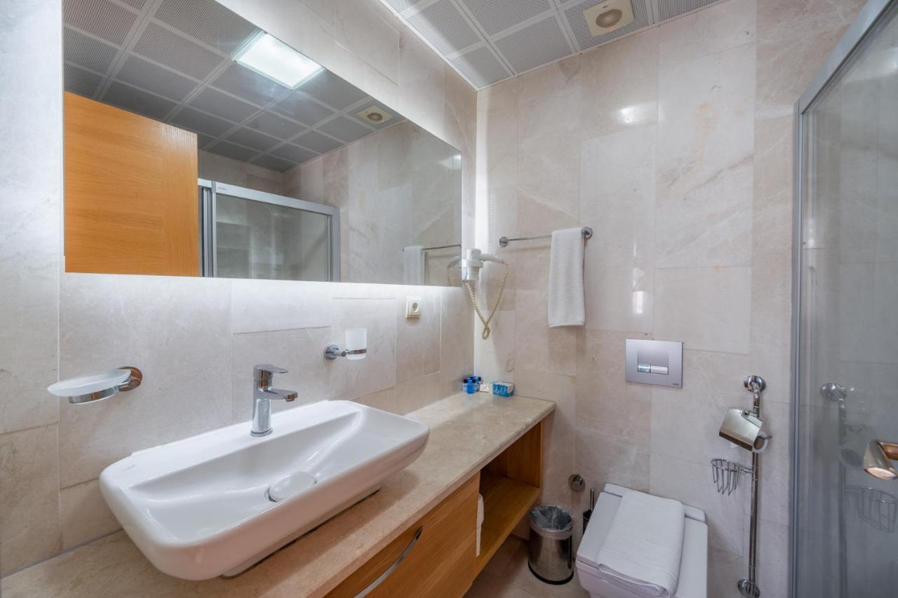 Majeste Hotel Bodrum Gümbet Kültér fotó