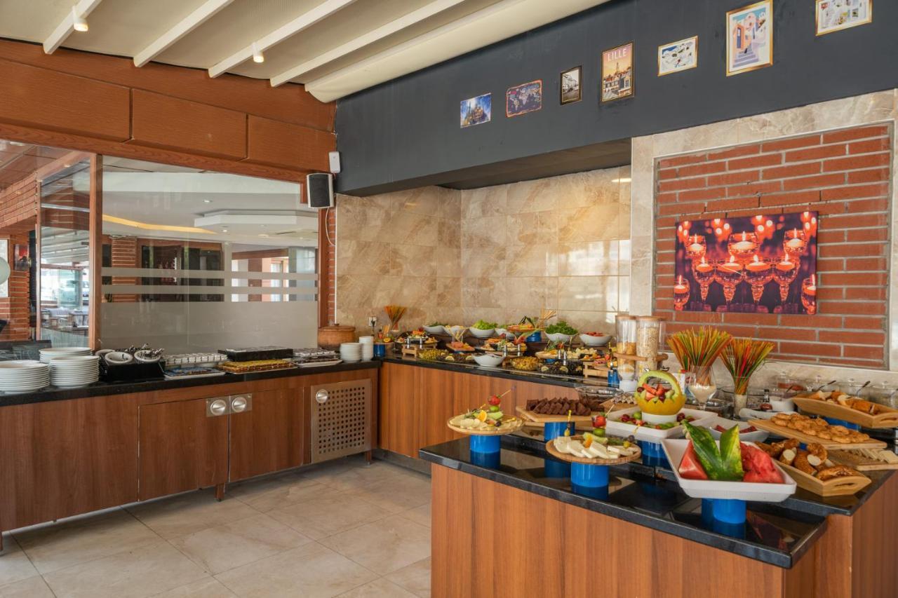 Majeste Hotel Bodrum Gümbet Kültér fotó