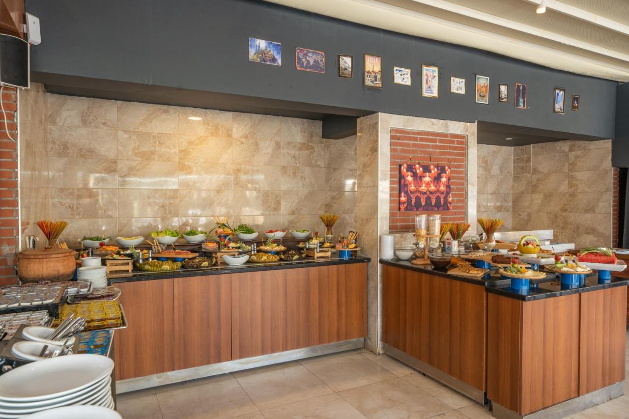 Majeste Hotel Bodrum Gümbet Kültér fotó