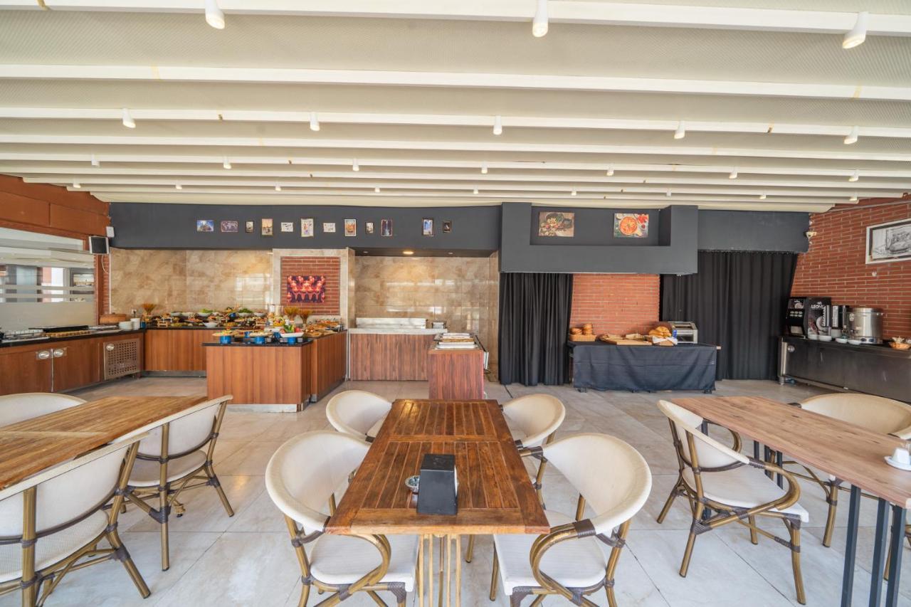Majeste Hotel Bodrum Gümbet Kültér fotó