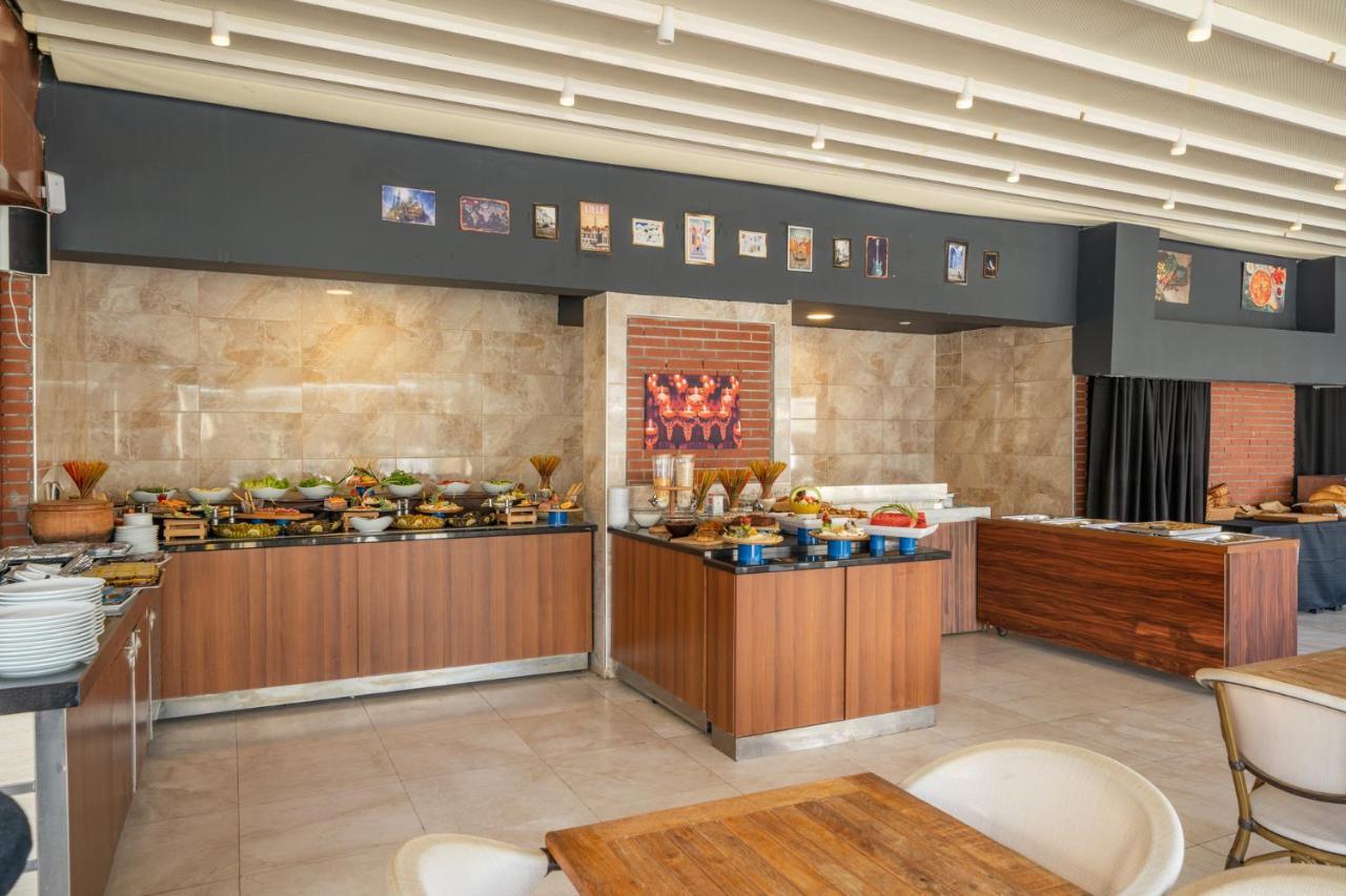 Majeste Hotel Bodrum Gümbet Kültér fotó