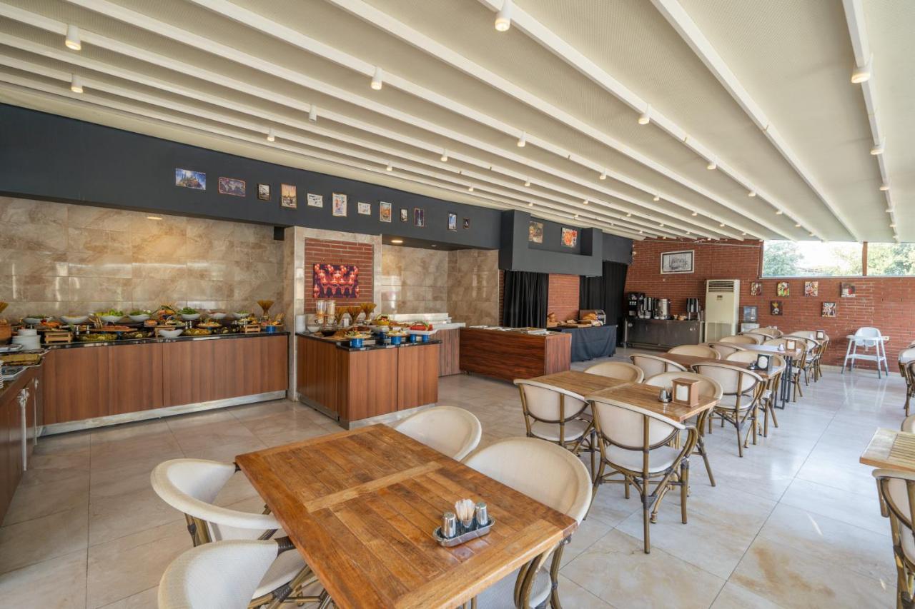 Majeste Hotel Bodrum Gümbet Kültér fotó