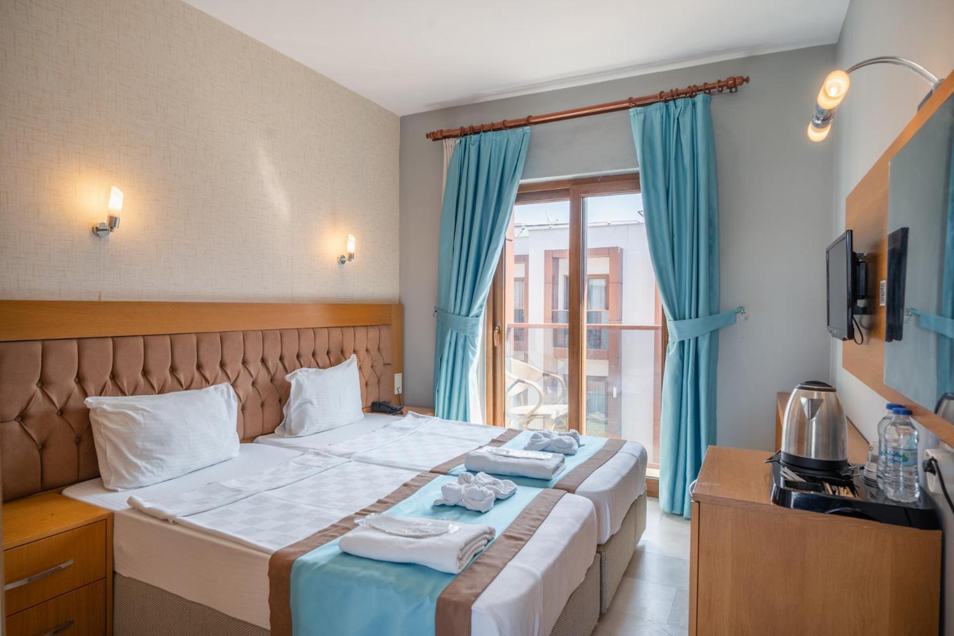 Majeste Hotel Bodrum Gümbet Kültér fotó