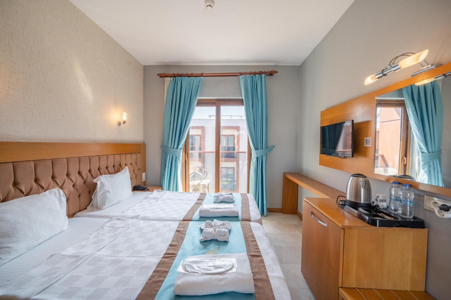 Majeste Hotel Bodrum Gümbet Kültér fotó