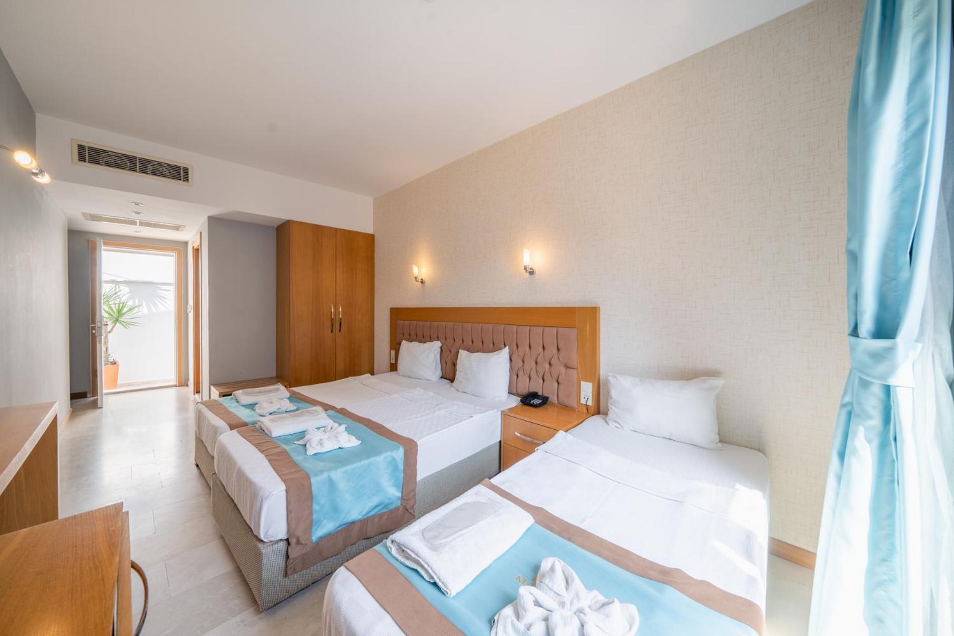 Majeste Hotel Bodrum Gümbet Kültér fotó