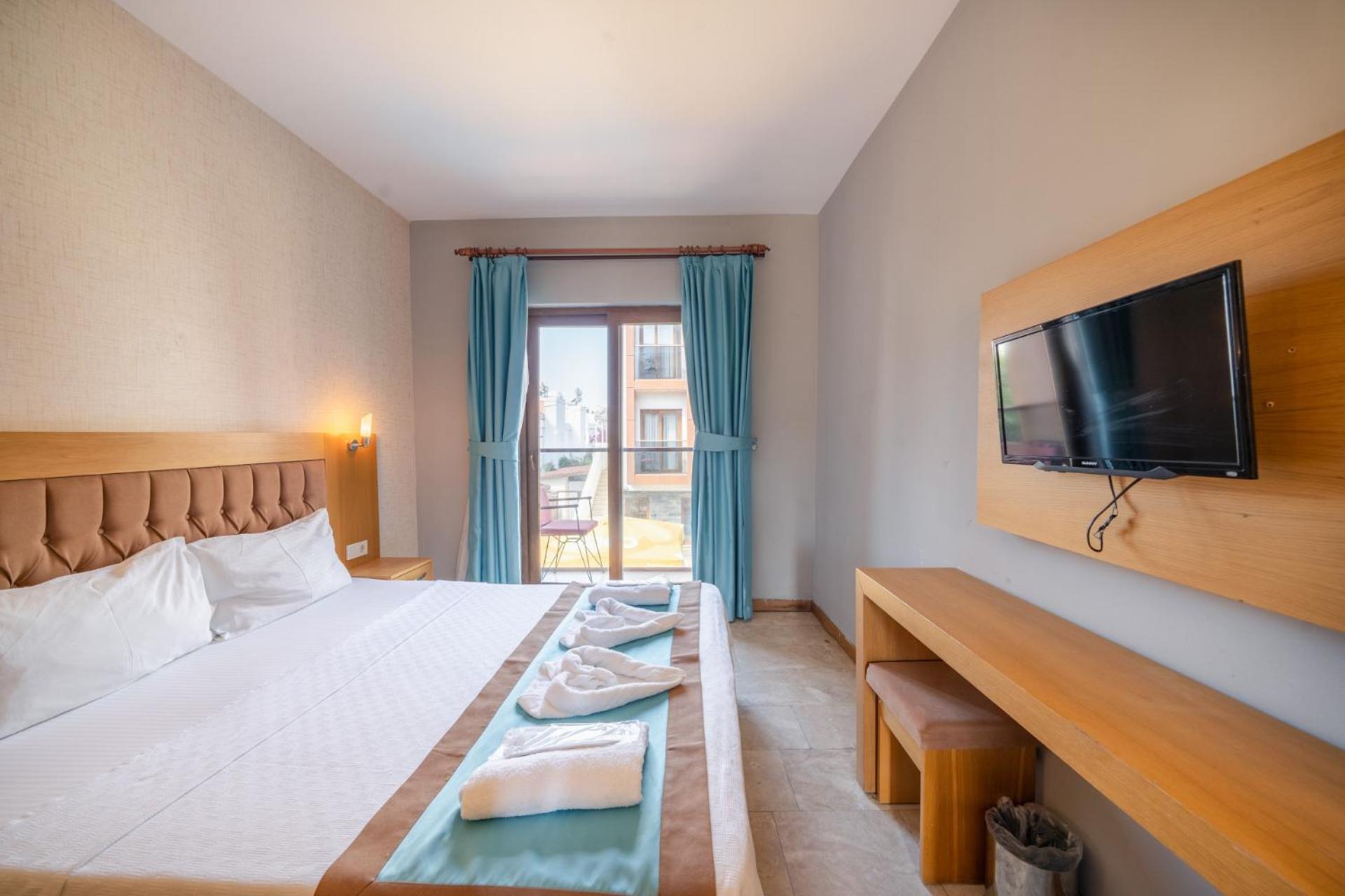 Majeste Hotel Bodrum Gümbet Kültér fotó