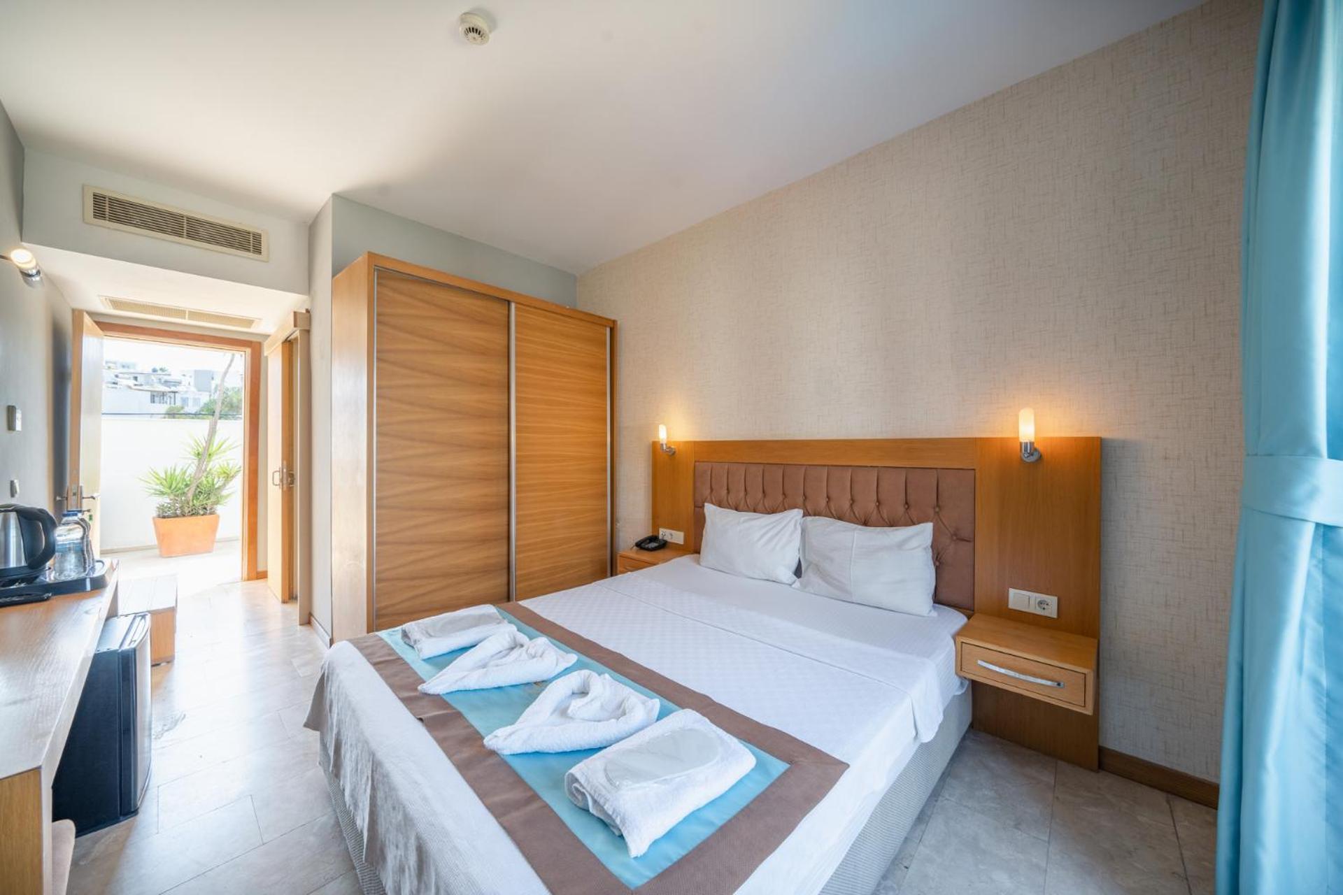 Majeste Hotel Bodrum Gümbet Kültér fotó