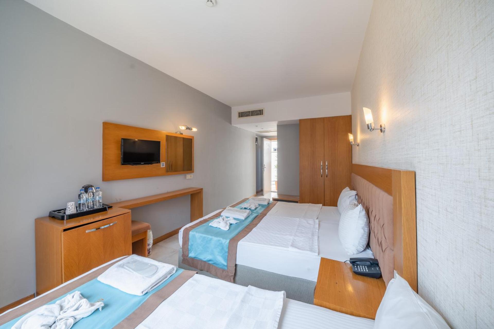 Majeste Hotel Bodrum Gümbet Kültér fotó