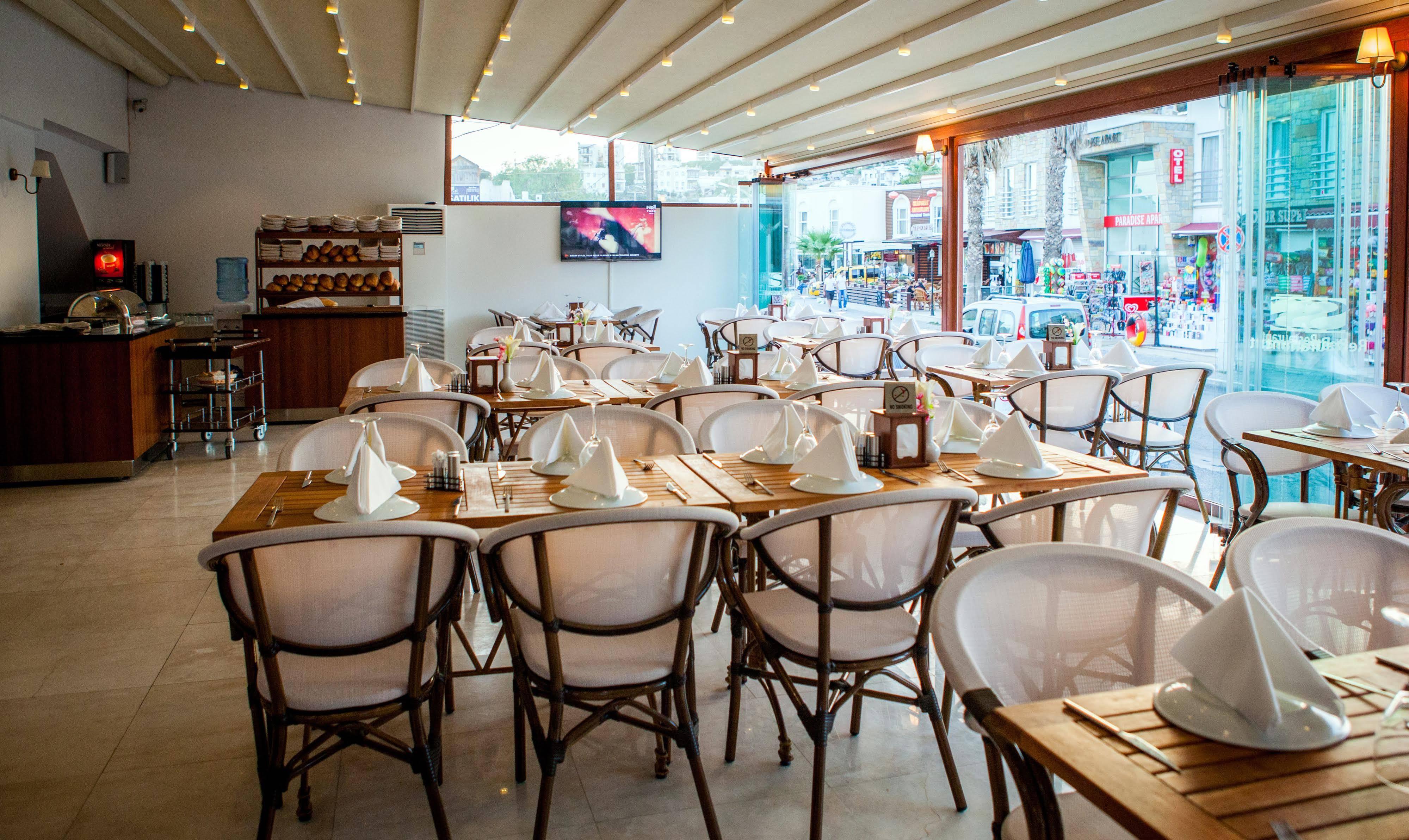 Majeste Hotel Bodrum Gümbet Kültér fotó