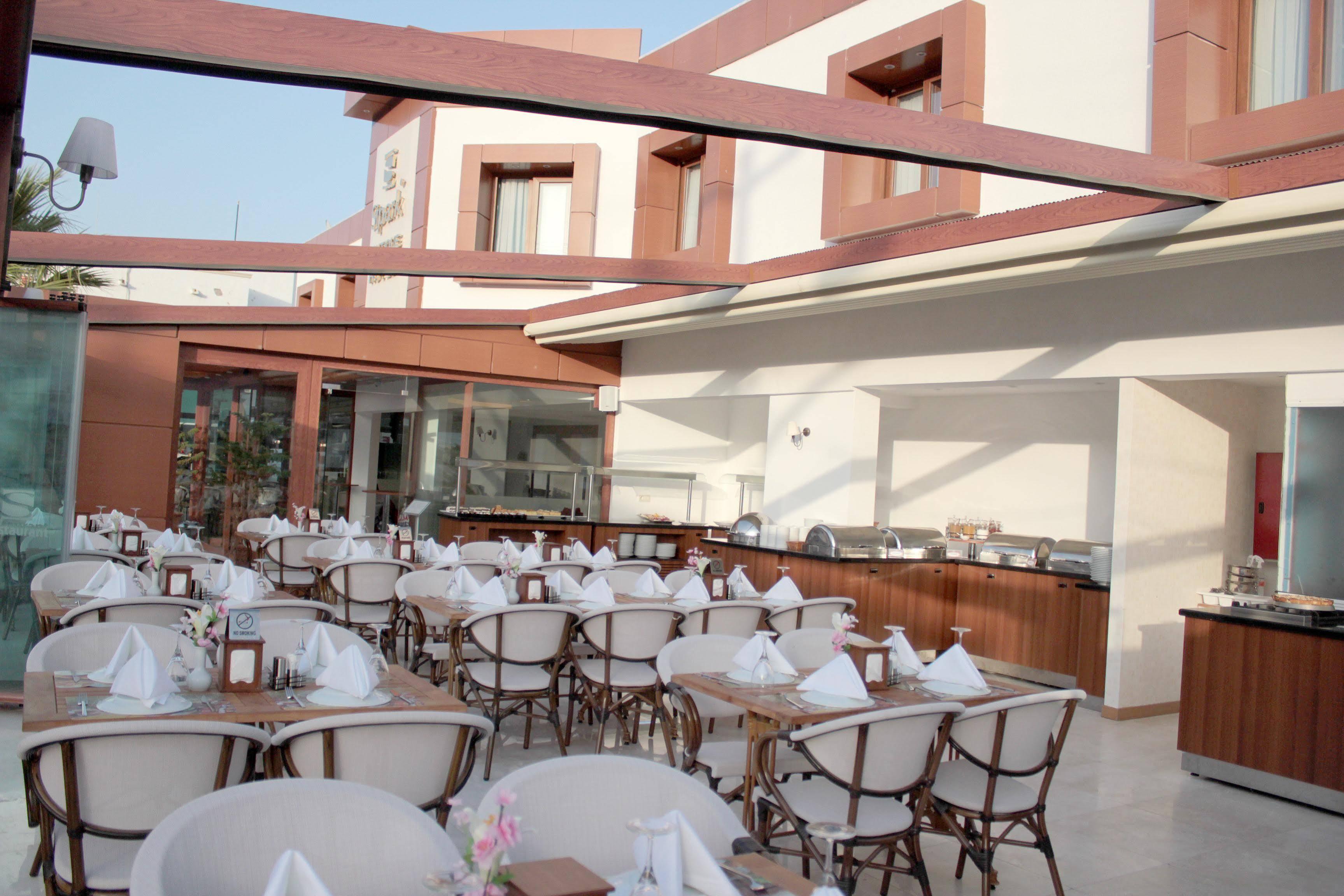 Majeste Hotel Bodrum Gümbet Kültér fotó
