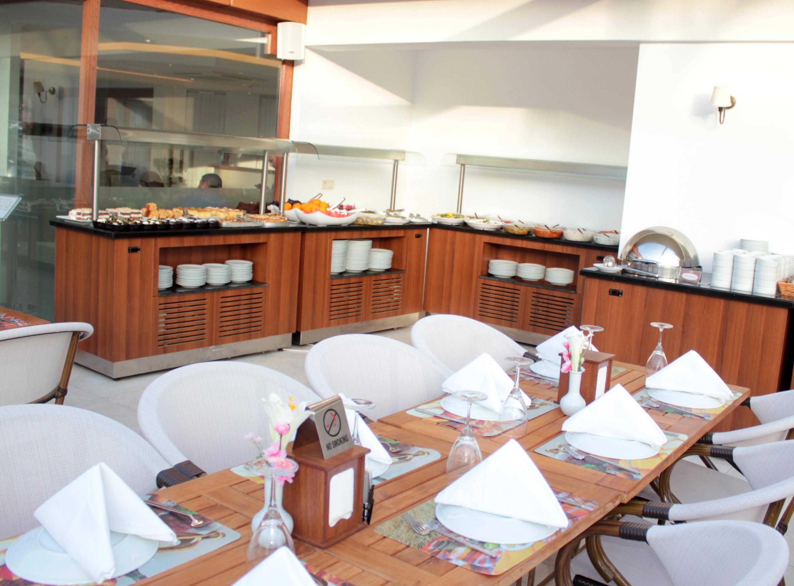 Majeste Hotel Bodrum Gümbet Kültér fotó